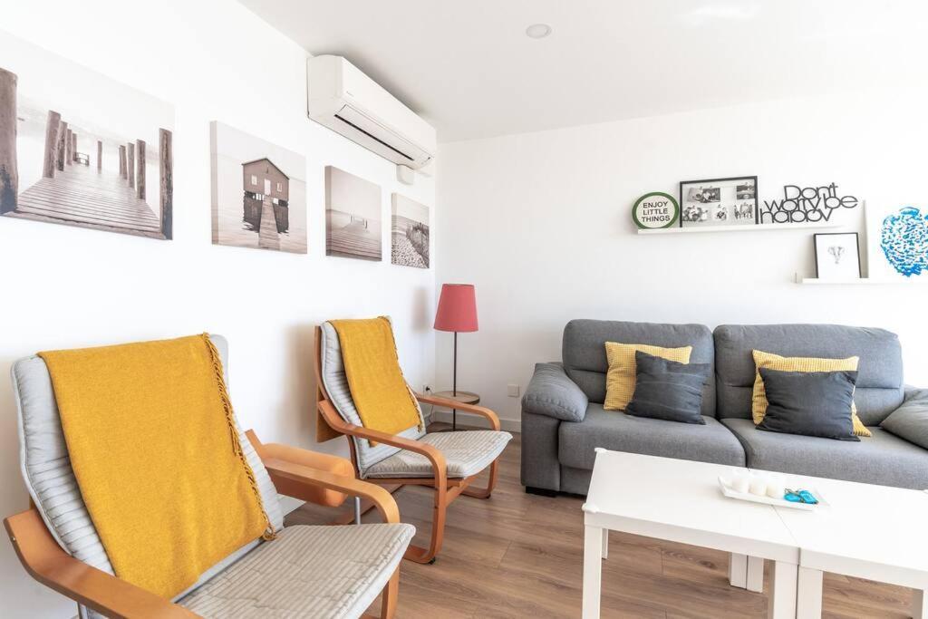 Ar1 Bright With Beautiful Sea Views Estepona